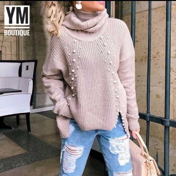 YMShowroom Sweaters - 🔥Last 1🔥Beautiful turtleneck sweater